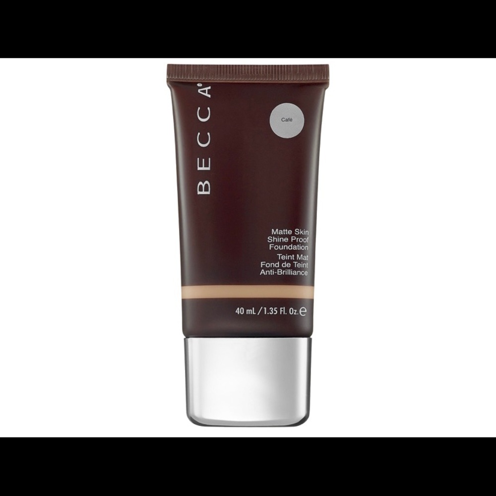 Becca- Matte Shine Proof Foundation